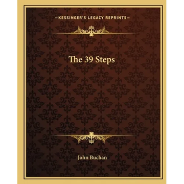 The 39 Steps - Paperback