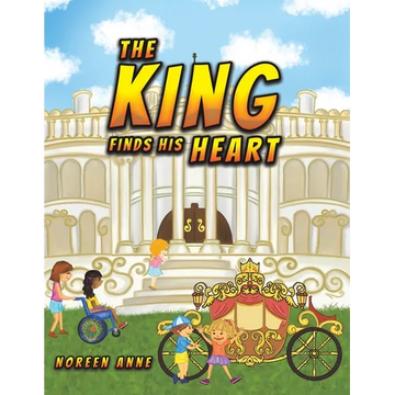 The King Finds His Heart - Paperback