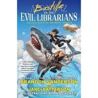 Bastille vs. the Evil Librarians - Paperback