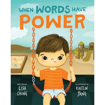When Words Have Power - Paperback