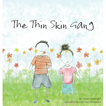 The Thin Skin Gang - Hardcover