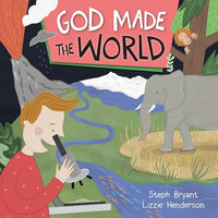 God Made the World - Paperback