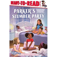 Parker's Slumber Party: Ready-To-Read Level 1 - Hardcover