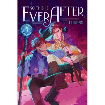 So This Is Ever After - Paperback