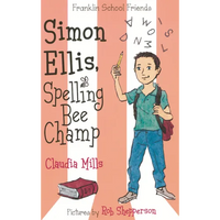 Simon Ellis, Spelling Bee Champ - Hardcover