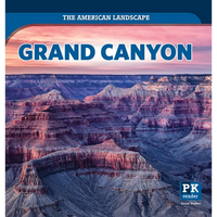 Grand Canyon - Library Binding