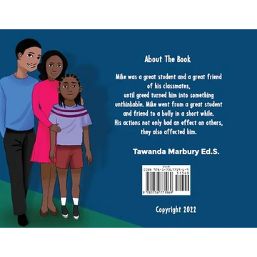 Big Bully Mike - Paperback