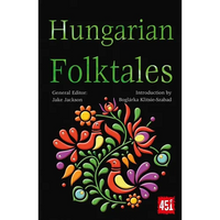 Hungarian Folktales - Paperback