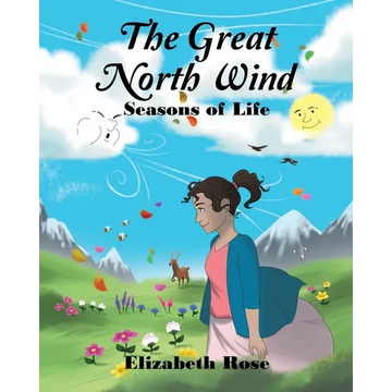 The Great North Wind: Seasons of Life - Paperback