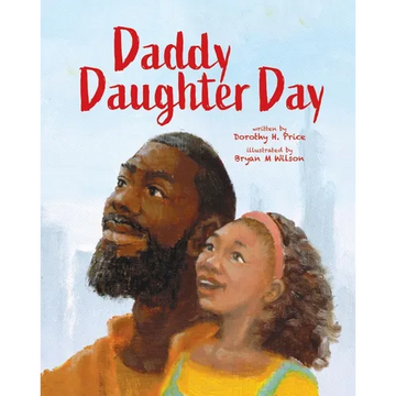 Daddy Daughter Day - Paperback