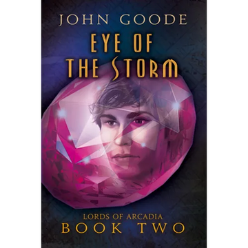 Eye of the Storm - Paperback