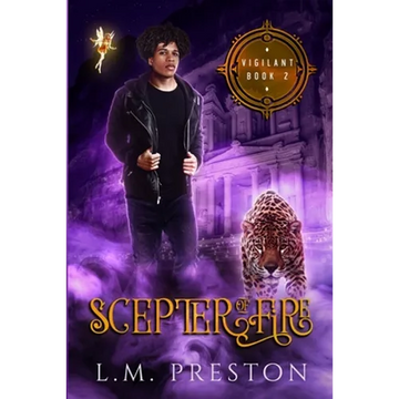 Scepter Of Fire - Paperback
