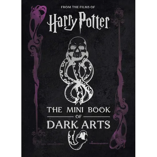 Harry Potter: The Mini Book of Dark Arts