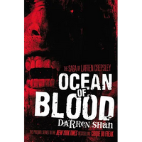 Ocean of Blood - Paperback