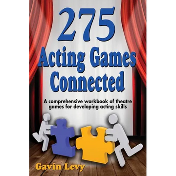 275 Acting Games: Connected - Paperback