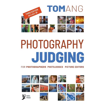 Photography Judging: for photographers photojudges picture editors - Paperback