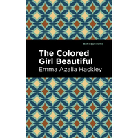 The Colored Girl Beautiful - Paperback