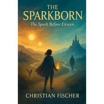 The Sparkborn - Paperback