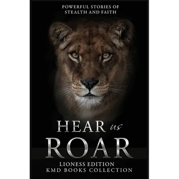 Hear Us Roar: Lioness Edition: Powerful Stories of Stealth and Faith - Paperback