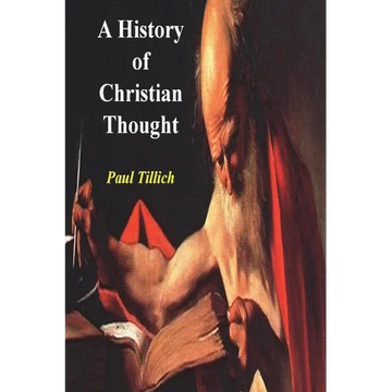A History of Christian Thought - Paperback