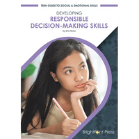 Developing Responsible Decision-Making Skills - Hardcover
