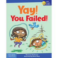 Yay! You Failed! - Paperback
