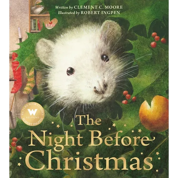 The Night Before Christmas: A Robert Ingpen Picture Book - Paperback