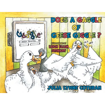 Does a Gaggle of Geese Giggle? - Paperback