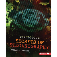 Secrets of Steganography - Library Binding