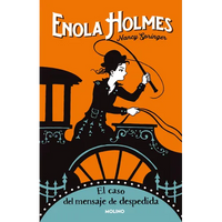El Caso del Mensaje de Despedida / The Case of the Gypsy Goodbye - Paperback