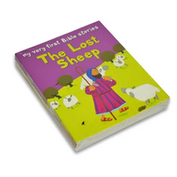 The Lost Sheep - Paperback