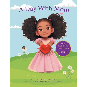 A Day With Mom - Paperback