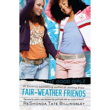 Fair-Weather Friends - Paperback