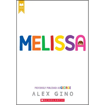 Melissa (Previously Published as George) - Paperback