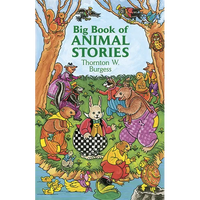 Big Book of Animal Stories - Paperback