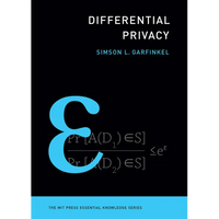 Differential Privacy - Paperback