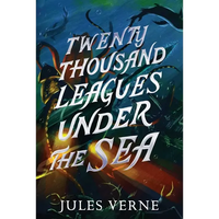 Twenty Thousand Leagues Under the Sea - Paperback
