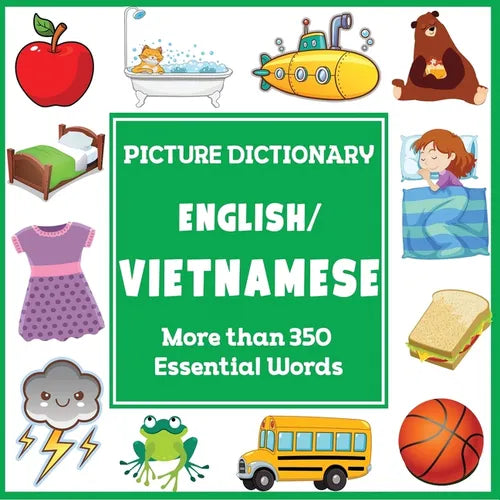 English Vietnamese Picture Dictionary