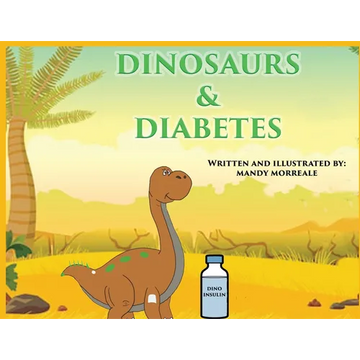 Dinosaurs & Diabetes - Paperback