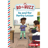 Bo and the Poetry Lesson - Paperback