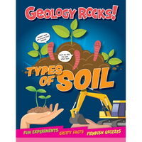 Types of Soil - Paperback