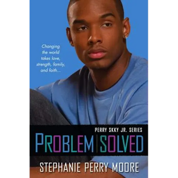 Problem Solved: Perry Skky Jr. Series #3 - Paperback
