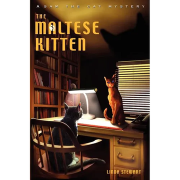 The Maltese Kitten - Paperback