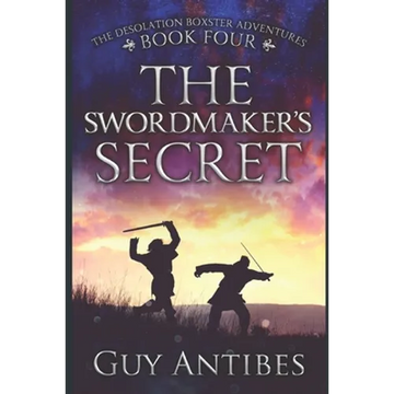 The Swordmaker's Secret - Paperback