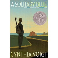 A Solitary Blue - Paperback