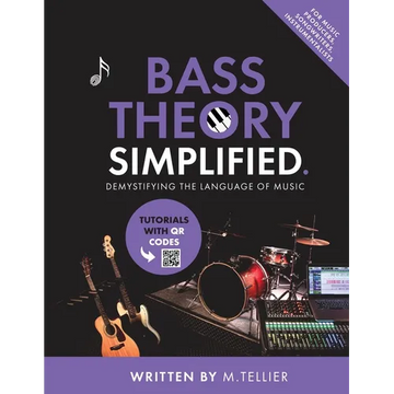 Bass Theory Simplified - Paperback