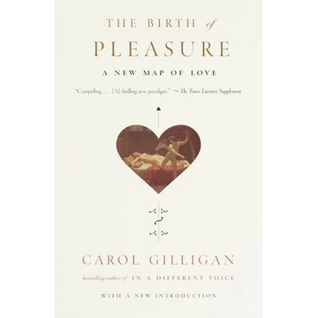 The Birth of Pleasure: A New Map of Love - Paperback