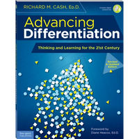 Advancing Differentiation: Thinking and Learning for the 21st Century - Paperback