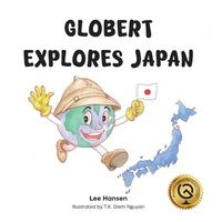 Globert Explores Japan - Hardcover
