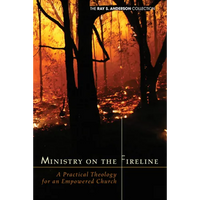 Ministry on the Fireline - Paperback